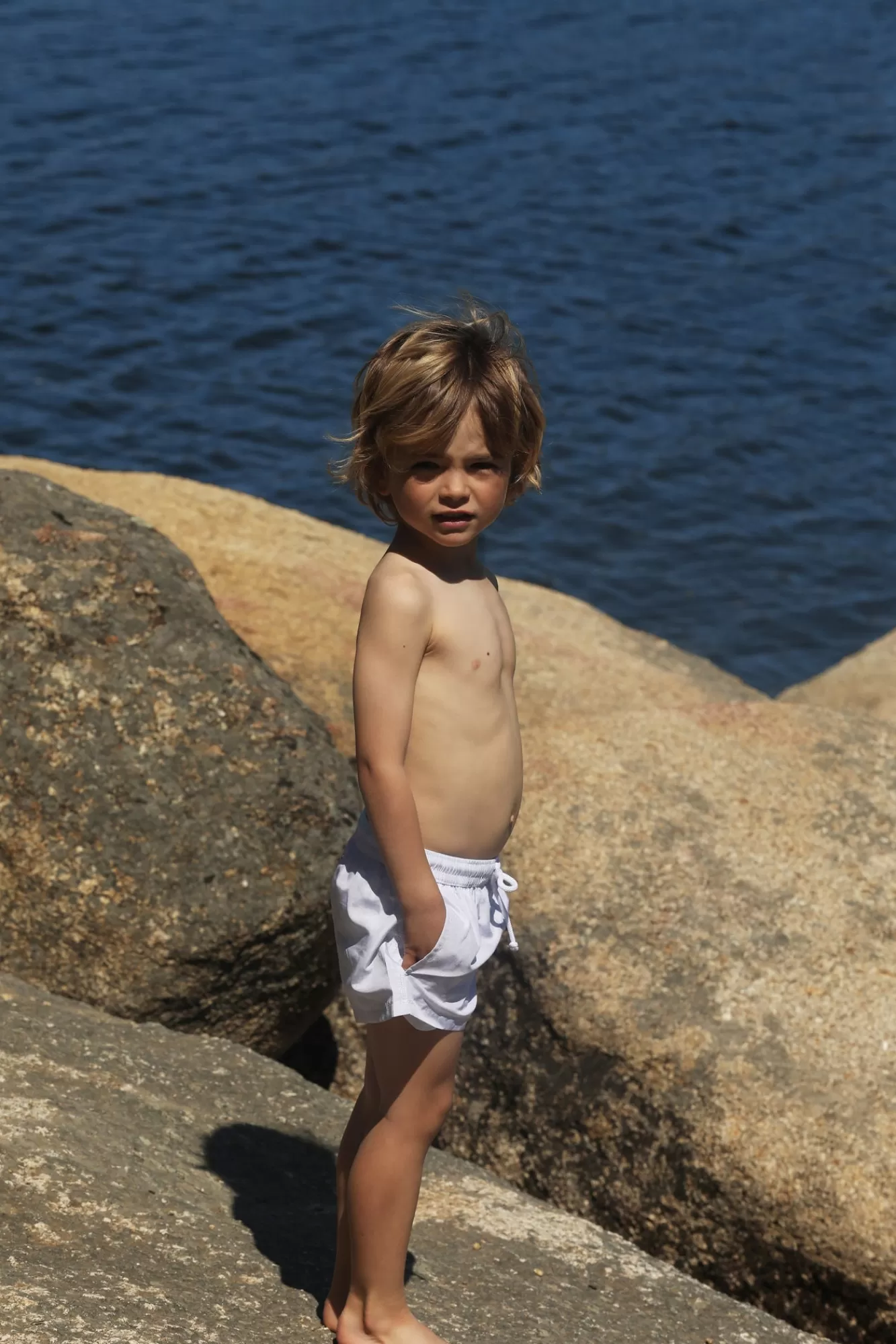 The Akala Studio Swimwear-Ale Swimsuit Boy