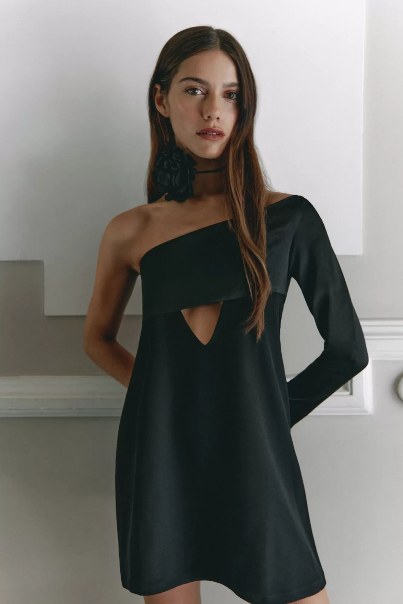 The Akala Studio Dresses-Allegra Dress