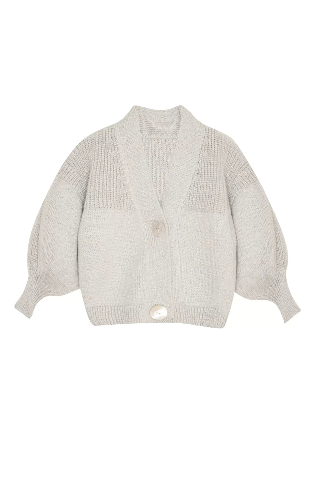 The Akala Studio Sweats-Carlotta Cardigan Girls