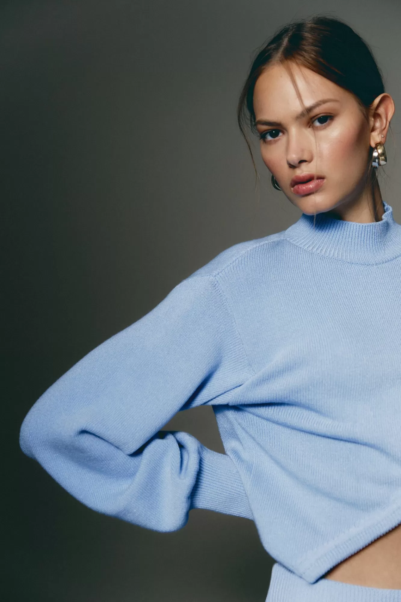 The Akala Studio Jumpers-Chiara Sweater