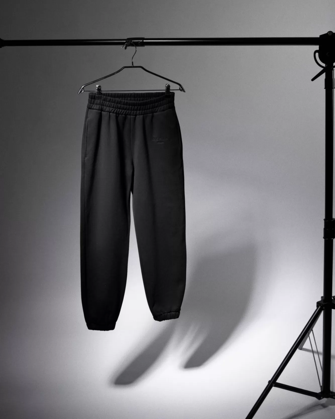 The Akala Studio Sweats-Forever Black Pants