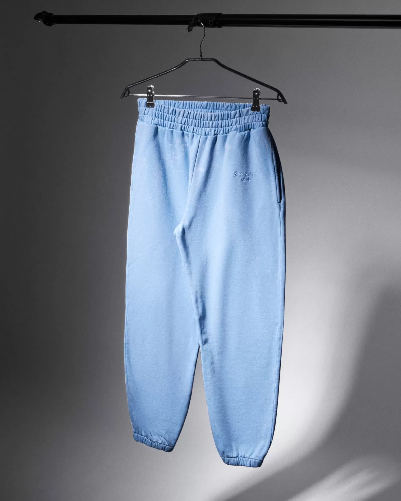 The Akala Studio Trousers-Ice Blue Pants