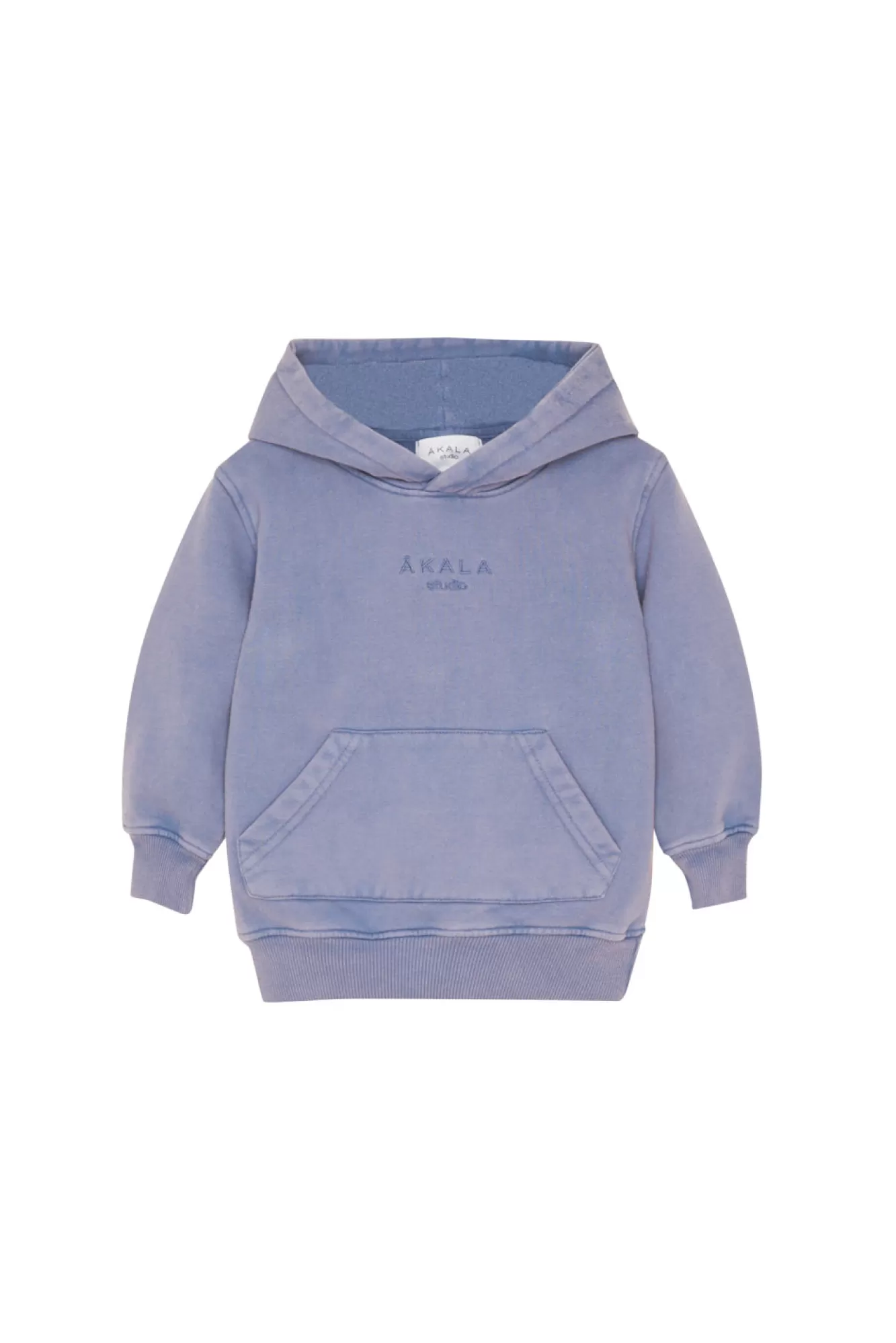 The Akala Studio Sweats-Indigo Hoodie Boy