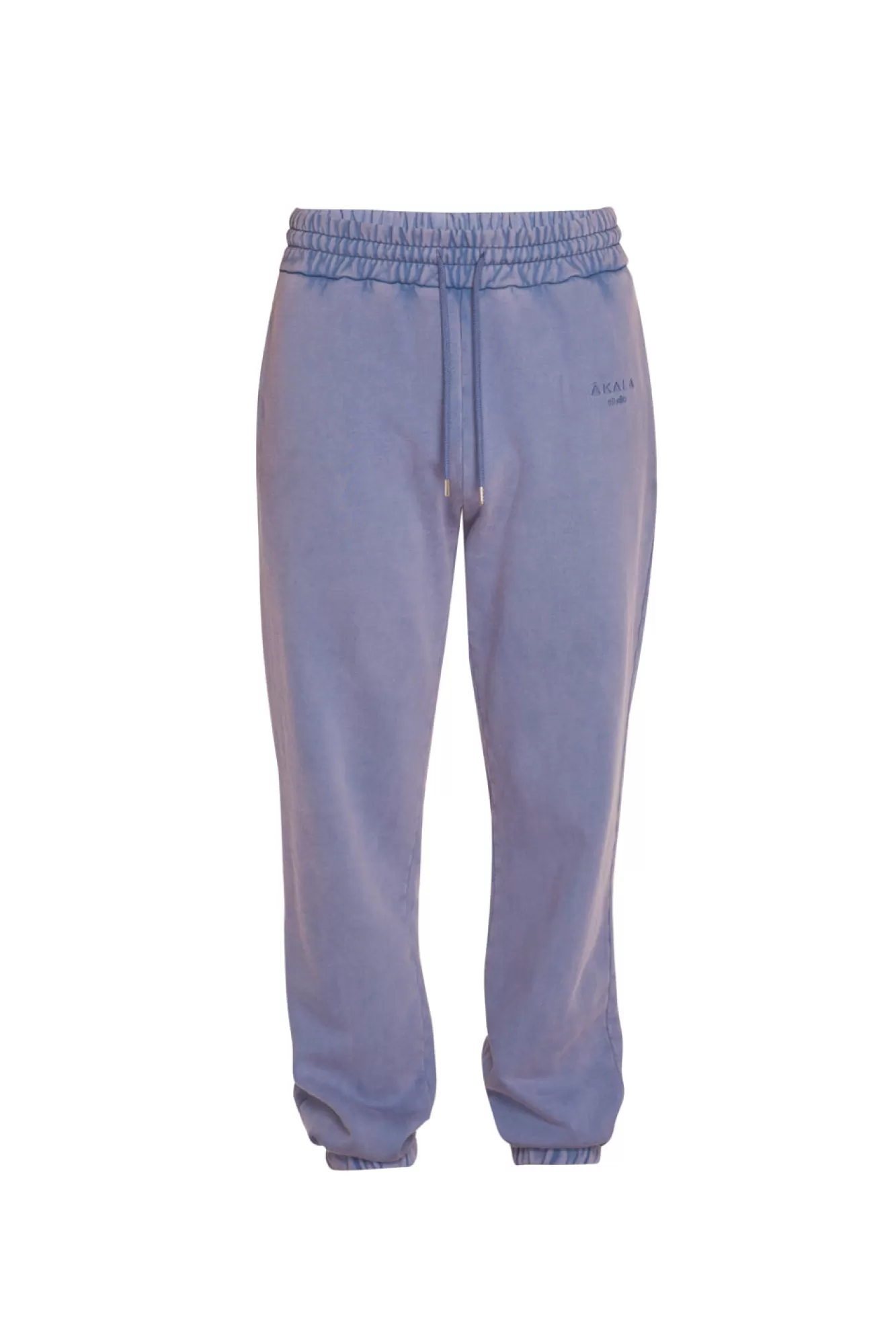 The Akala Studio Trousers-Indigo Pants