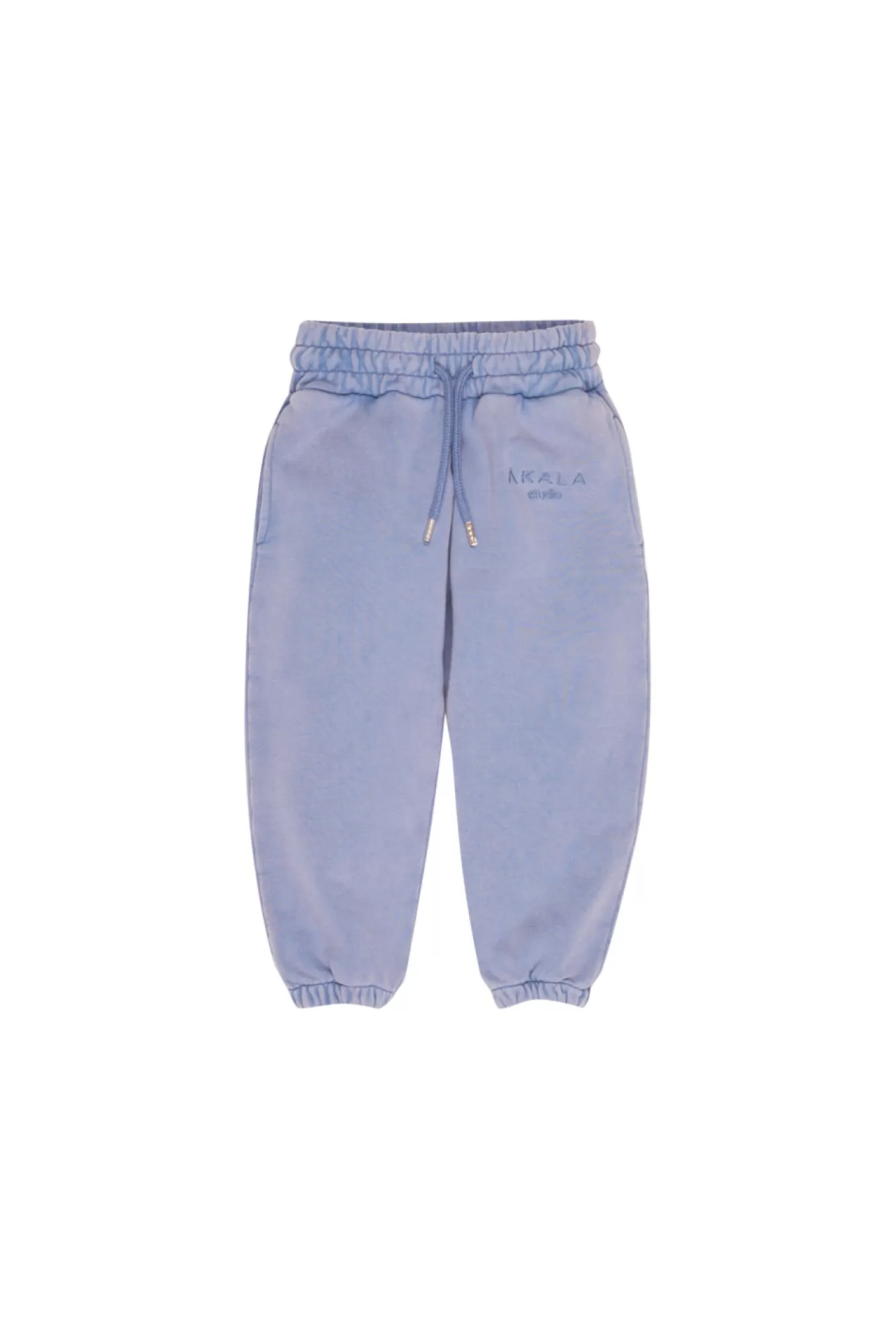 The Akala Studio Trousers-Indigo Pants Girl