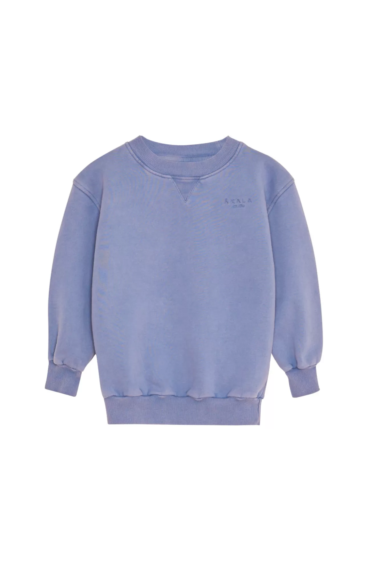 The Akala Studio Sweats-Indigo Sweater Girl