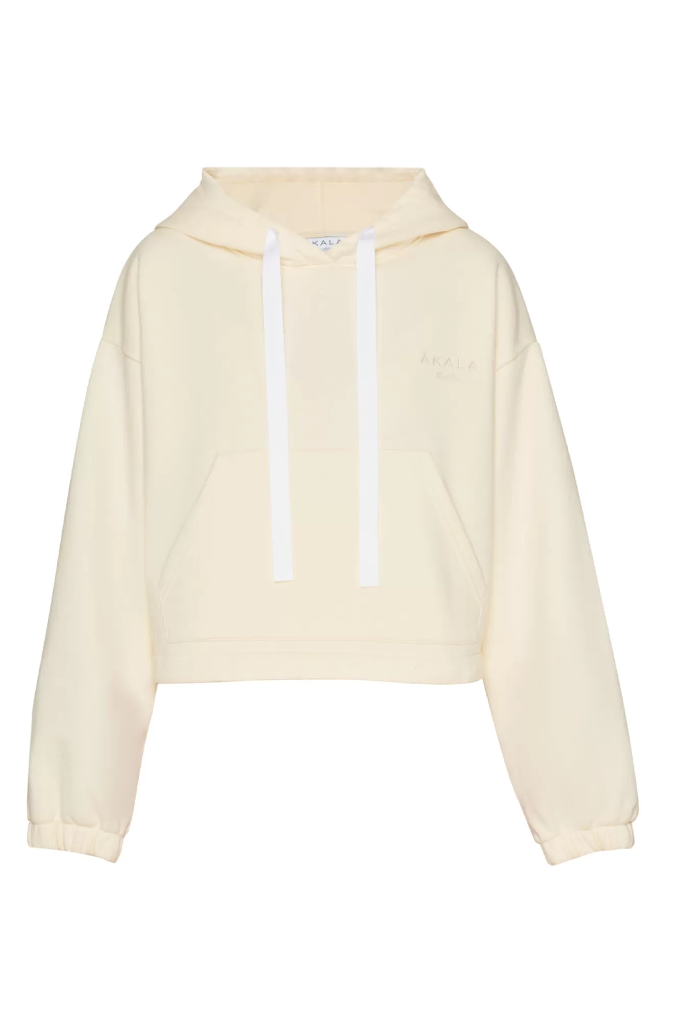 The Akala Studio Sweats-Marfil Hoodie