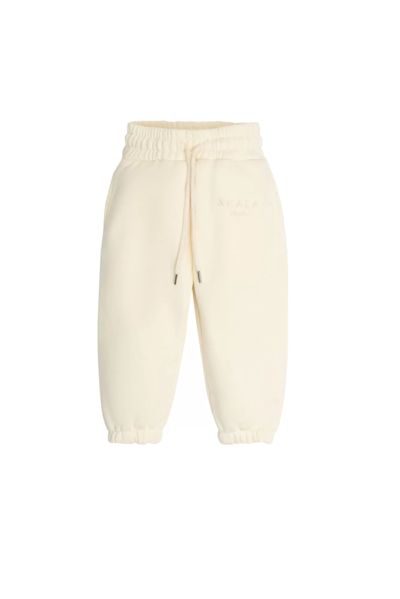 The Akala Studio Trousers-Marfil Pants Girl