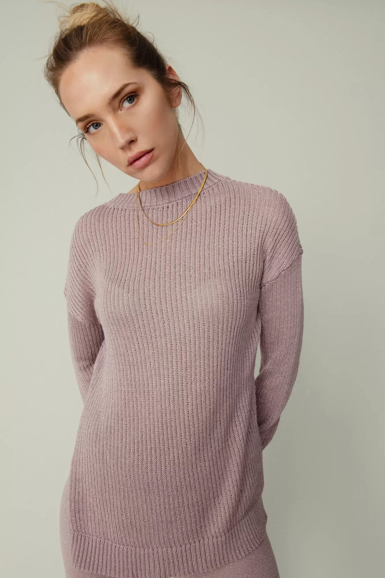 The Akala Studio Jumpers-Palermo Sweater