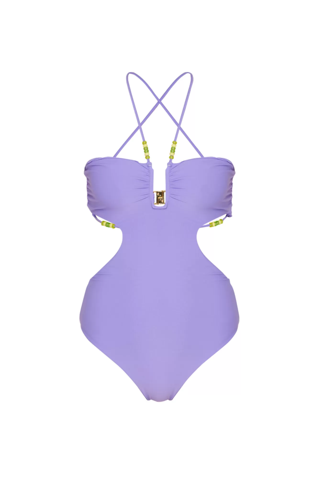 The Akala Studio Swimwear-Perla Swimsuit