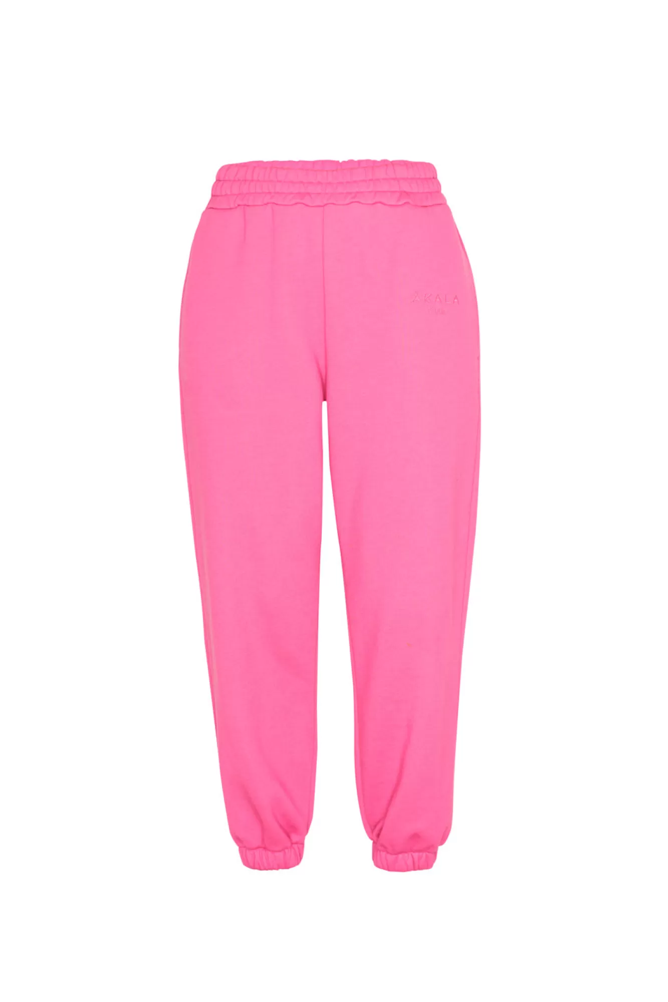 The Akala Studio Trousers-Pink Pants