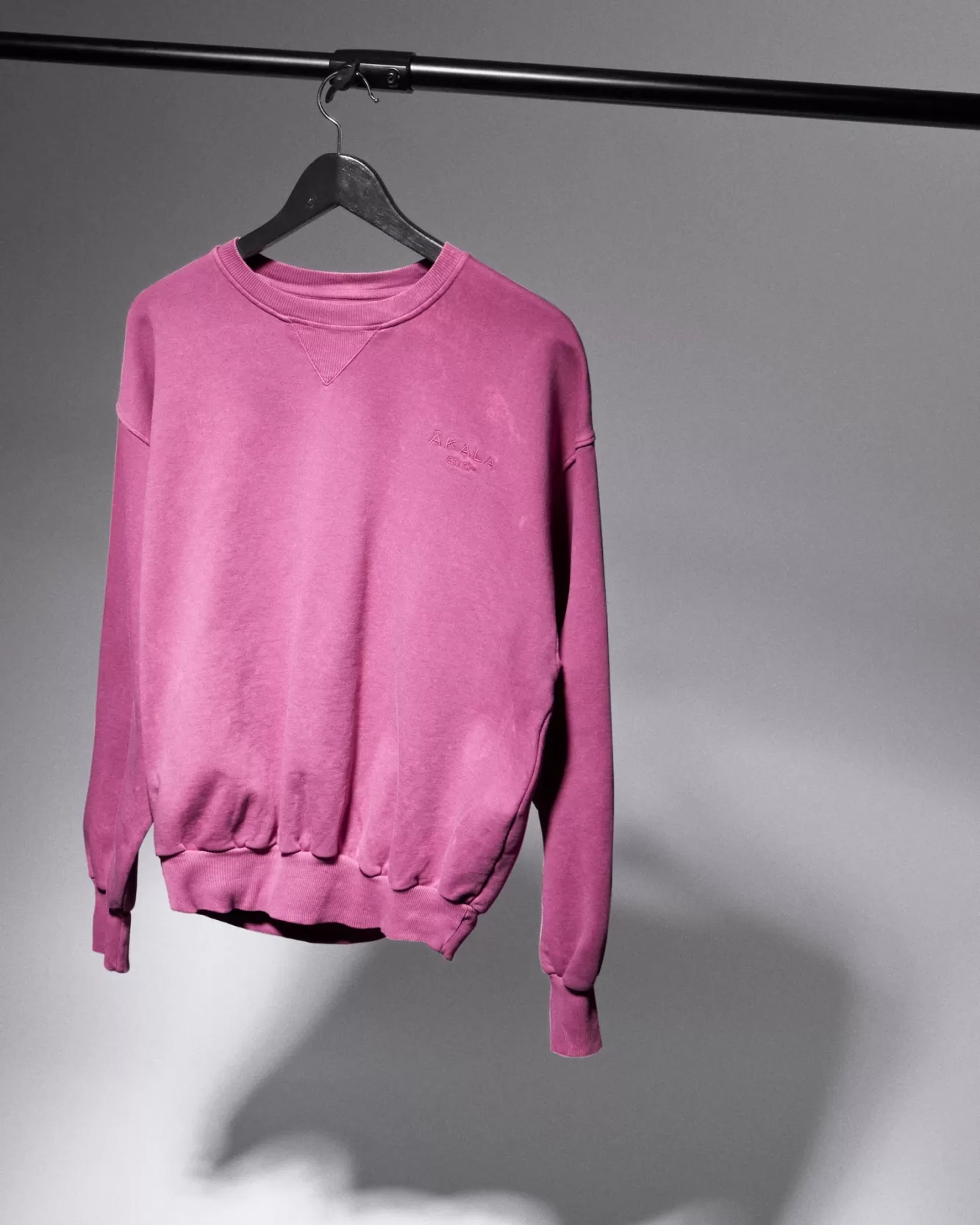 The Akala Studio Sweats-Rosebud Sweater