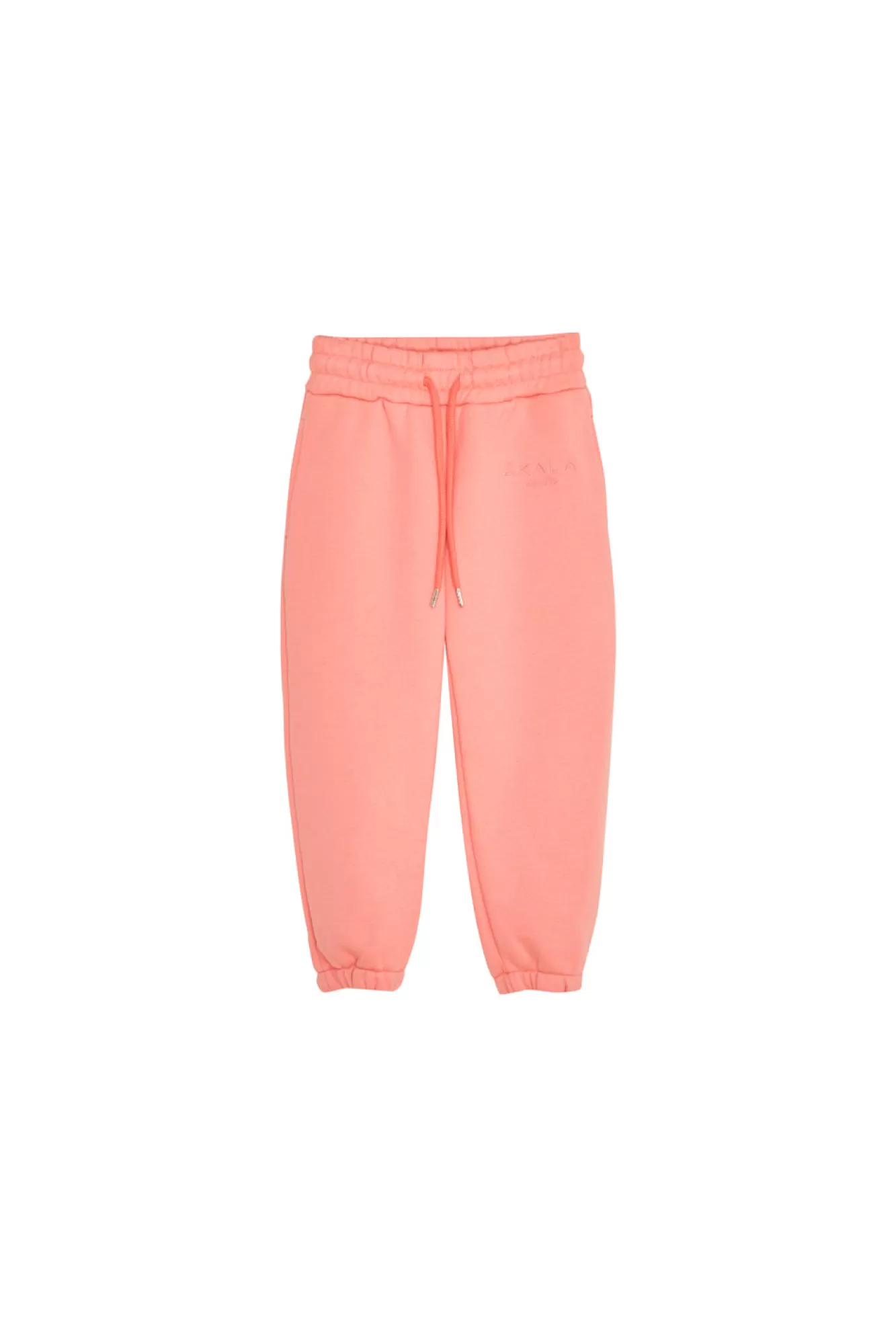 The Akala Studio Trousers-Salmon Pants Girl