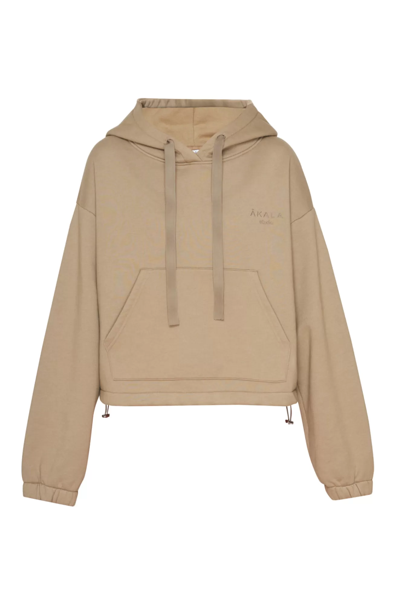 The Akala Studio Sweats-Sand Hoodie