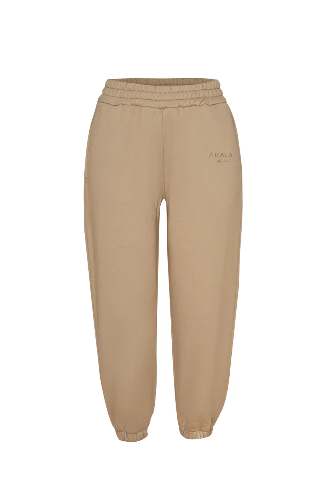 The Akala Studio Sweats-Sand Pants