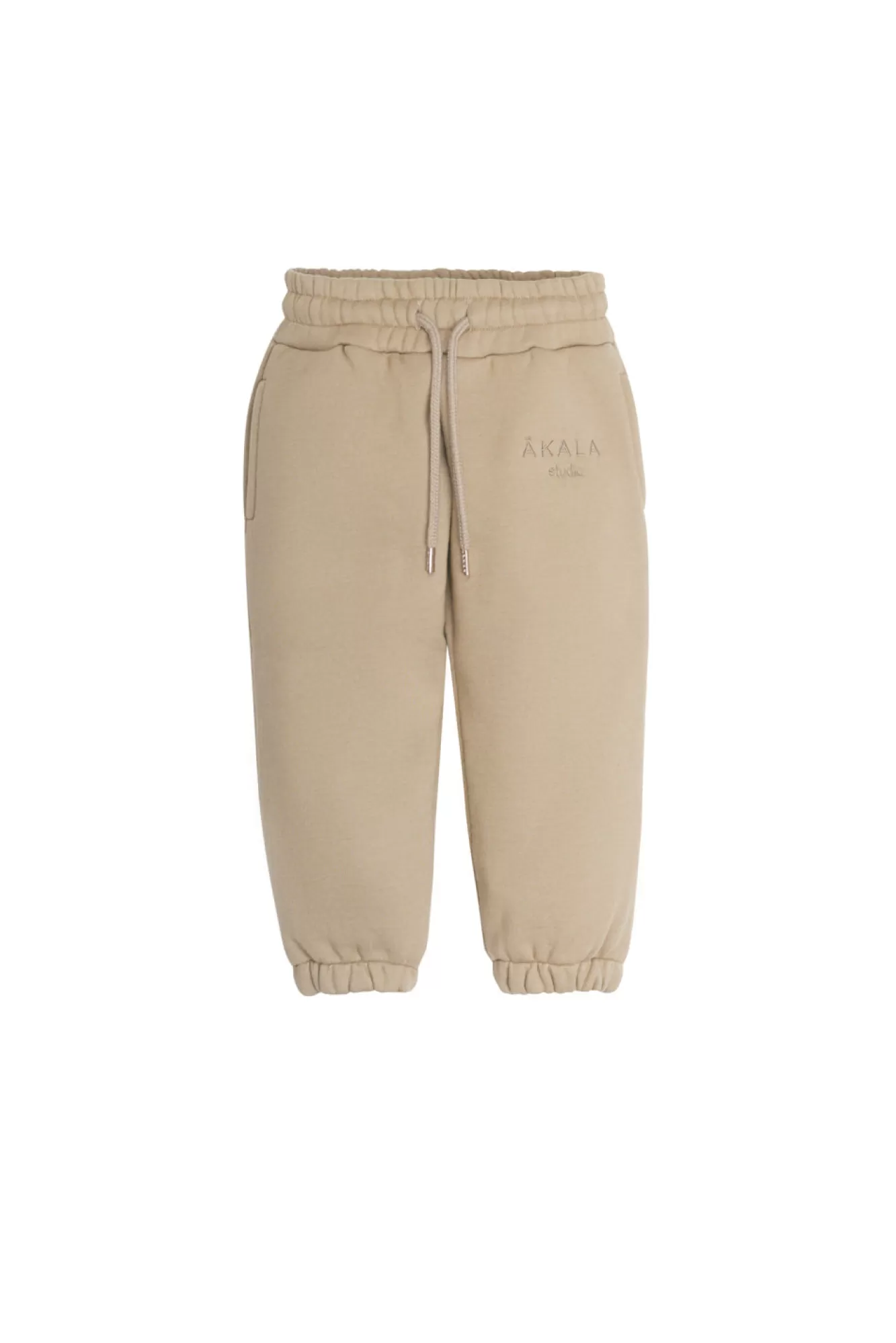 The Akala Studio Trousers-Sand Pants Boy