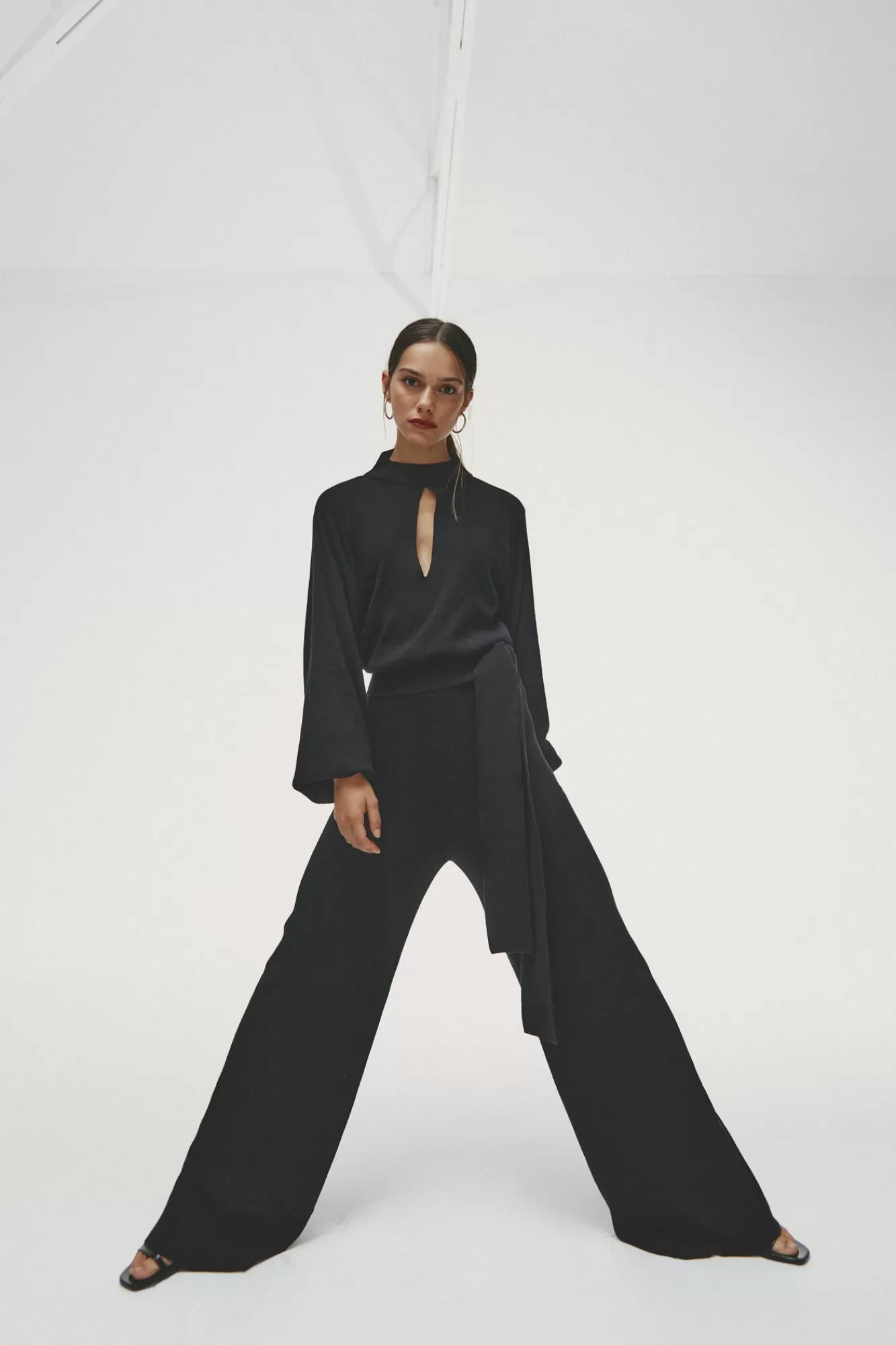 The Akala Studio Trousers-Sophie Pants