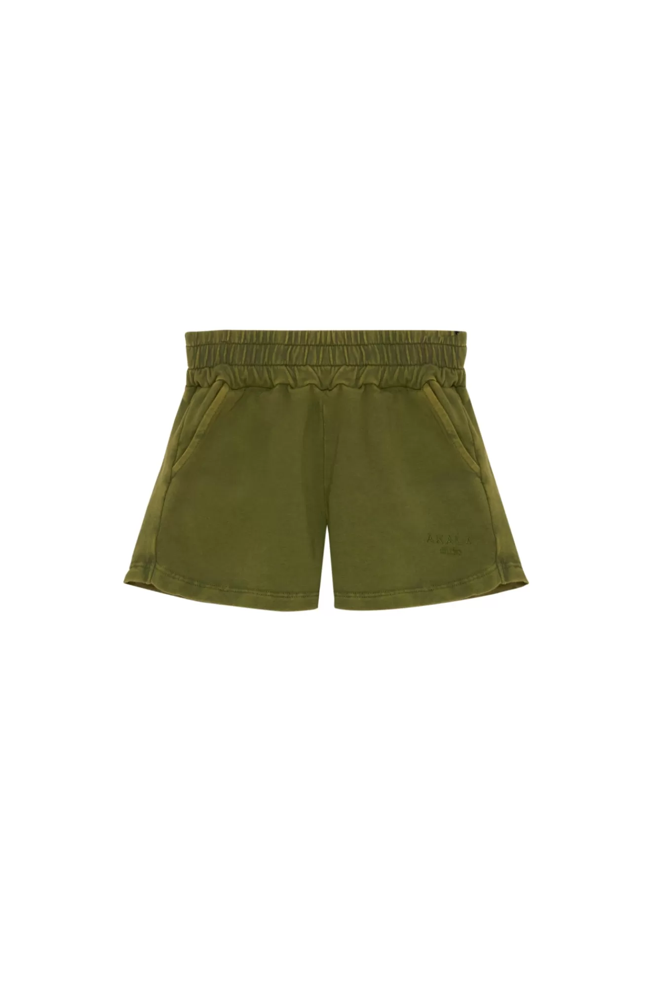 The Akala Studio Trousers-Tropical Green Pants Girl