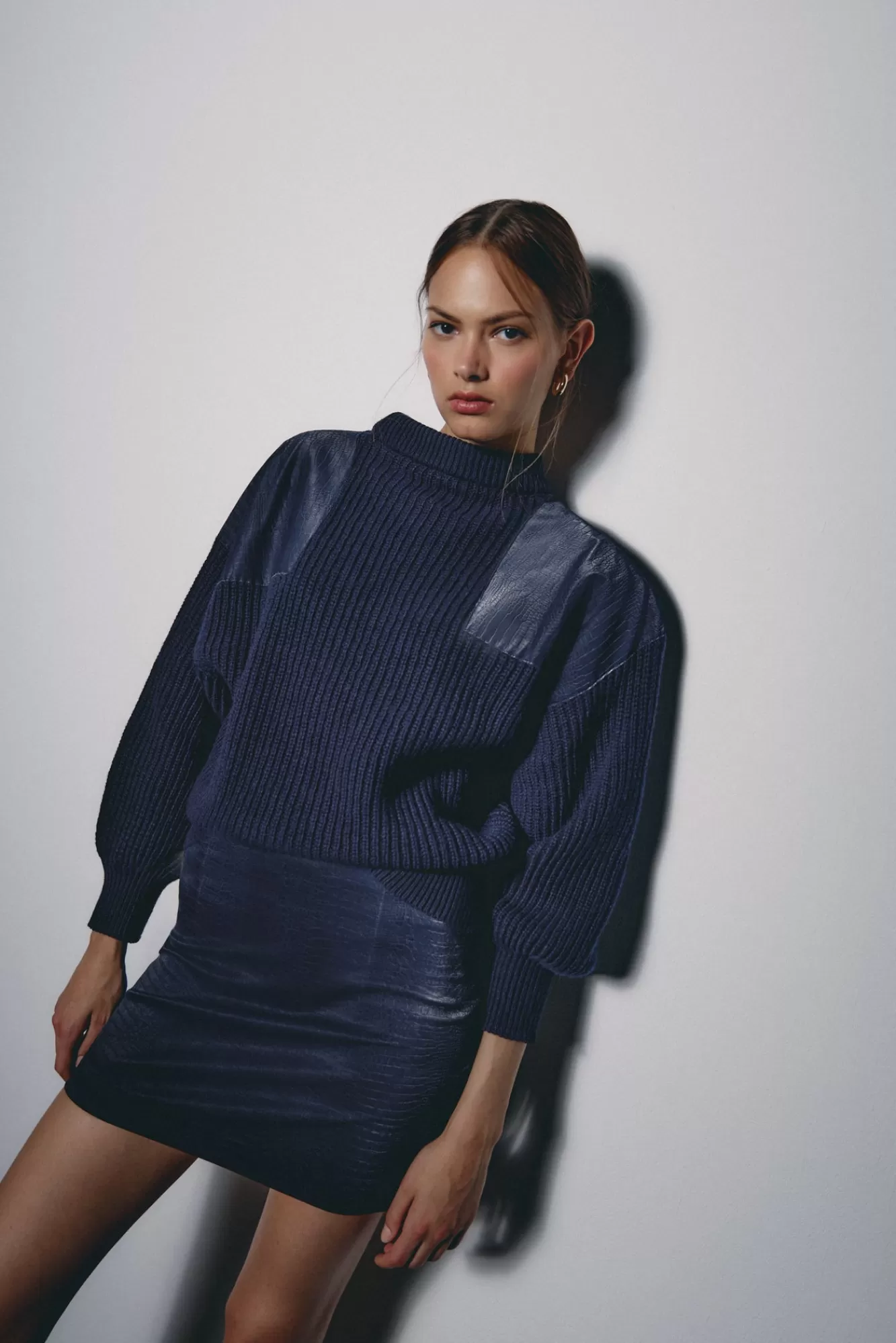 The Akala Studio Jumpers-Valentina Pullover